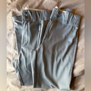 2 pairs Dirty Mids Baseball Pants Gray